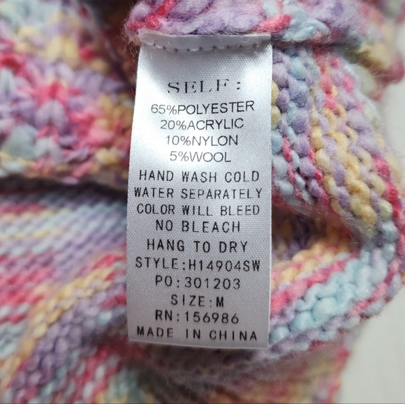 NWT Sweater Vest - Picture 7 of 12